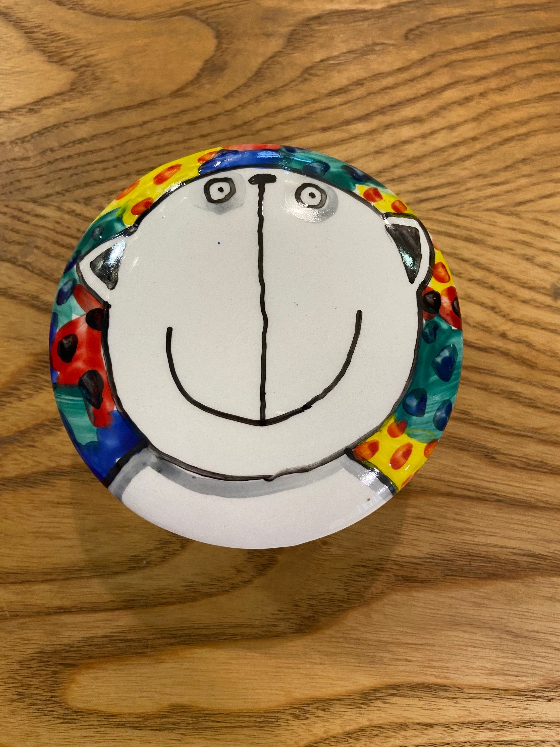 Josie Firmin Cats Lidded Boxes