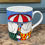 Thumbnail: Josie Firmin Cat Transfer Mugs