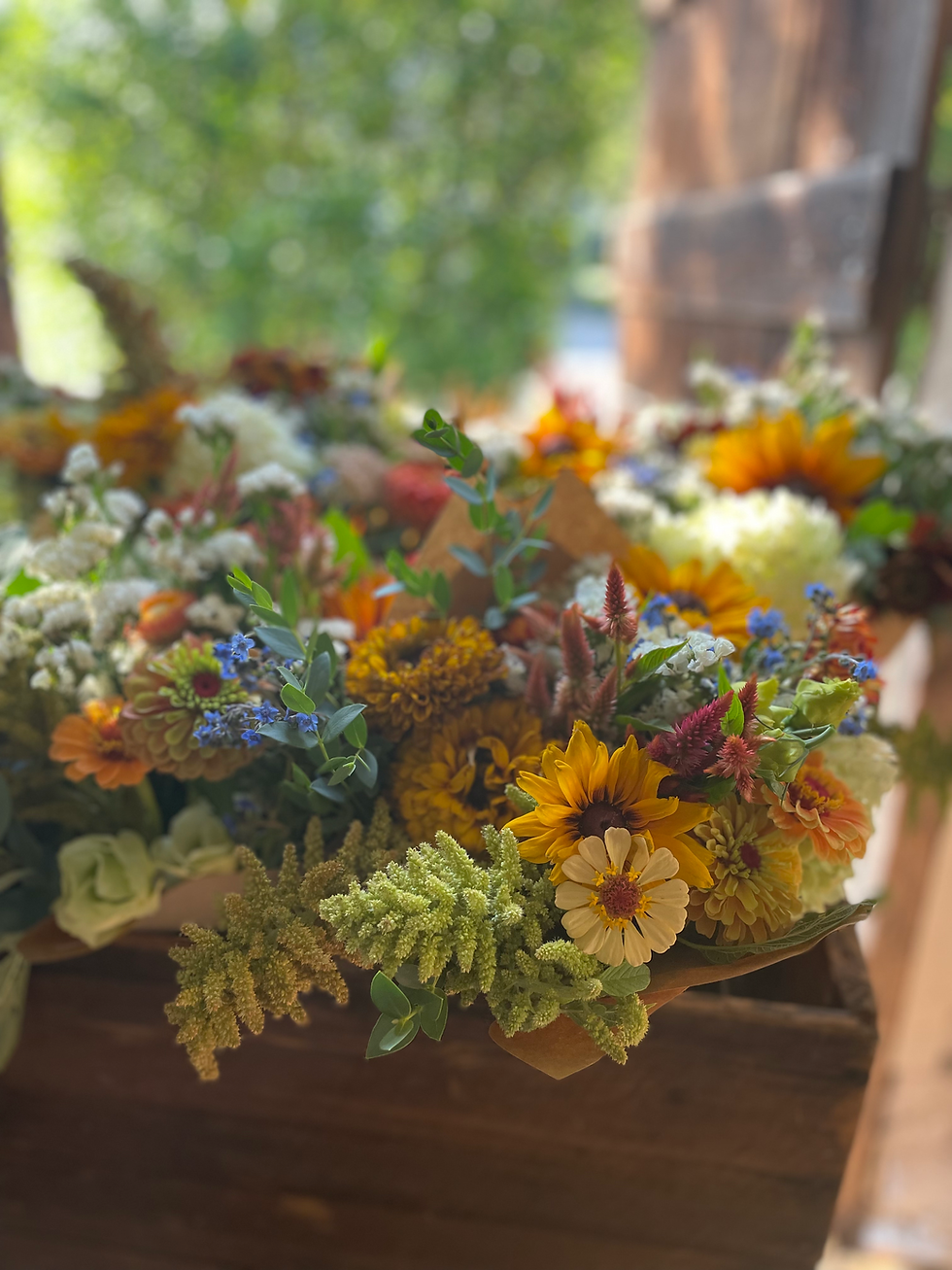 Thumbnail: Summer Bouquets/Flexible Flowers