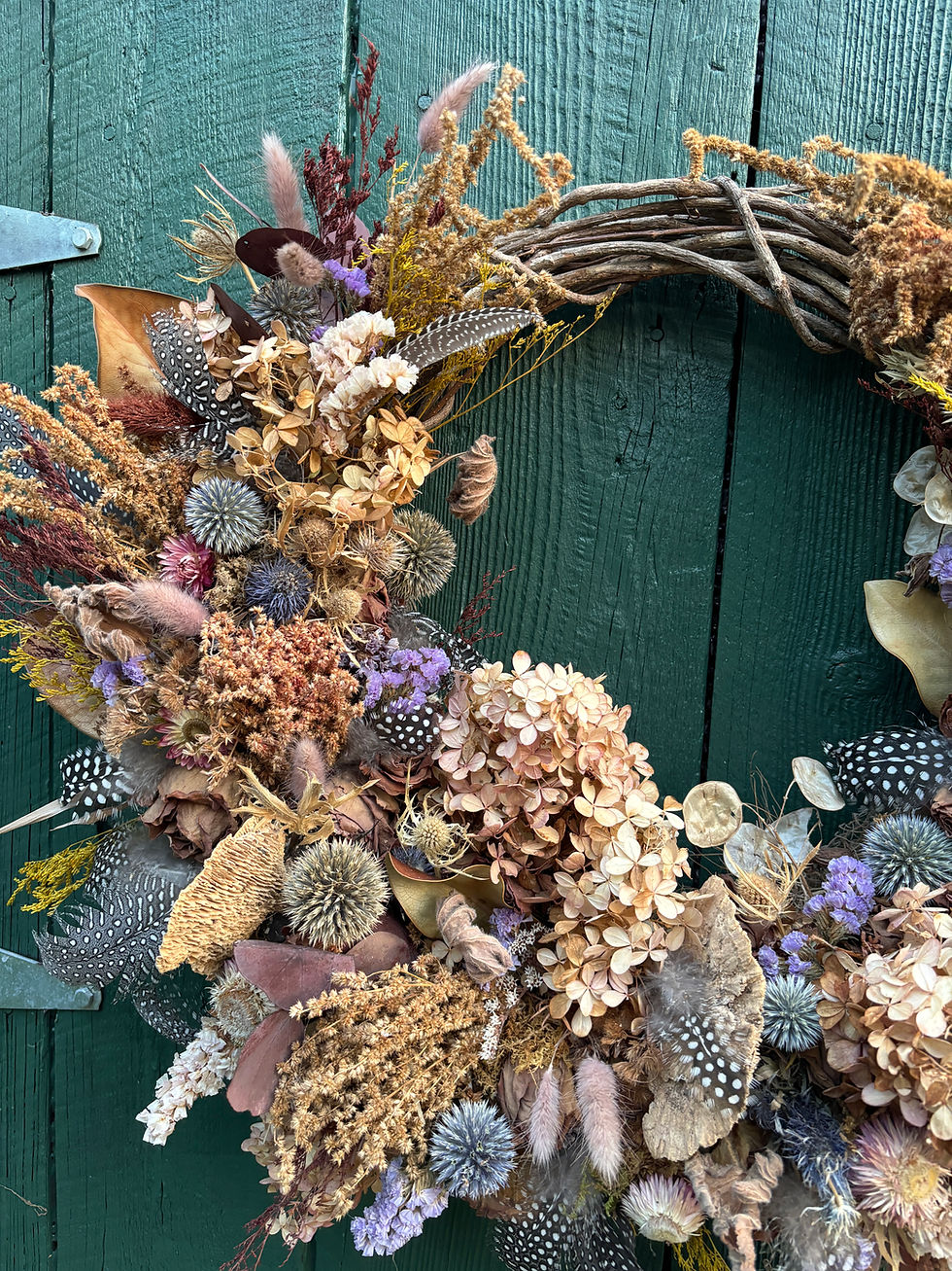 Thumbnail: Lavender Stroll Wreath