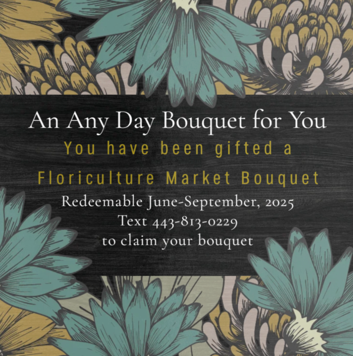 Thumbnail: Any Day Bouquet Gift Card