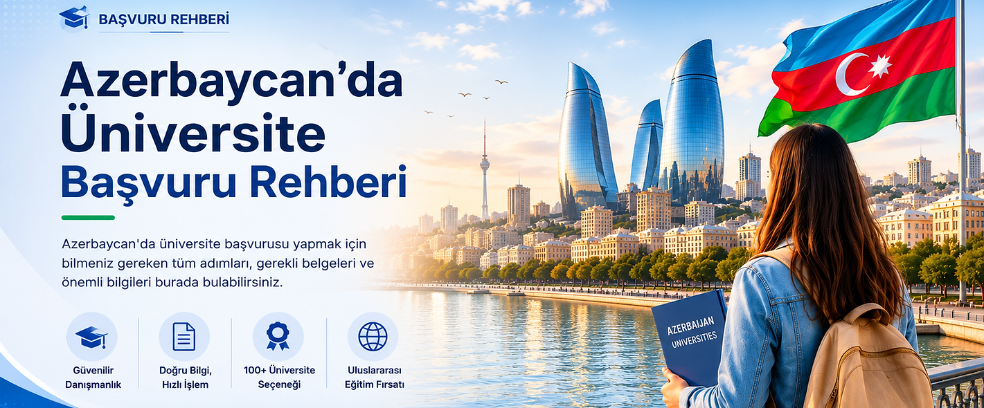 Azerbaycanda Üniversite