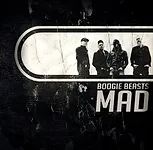 Boogie Beasts Artwork Single 'MAD' Apla 