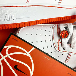 Nike Air Force 1 Rucker Park