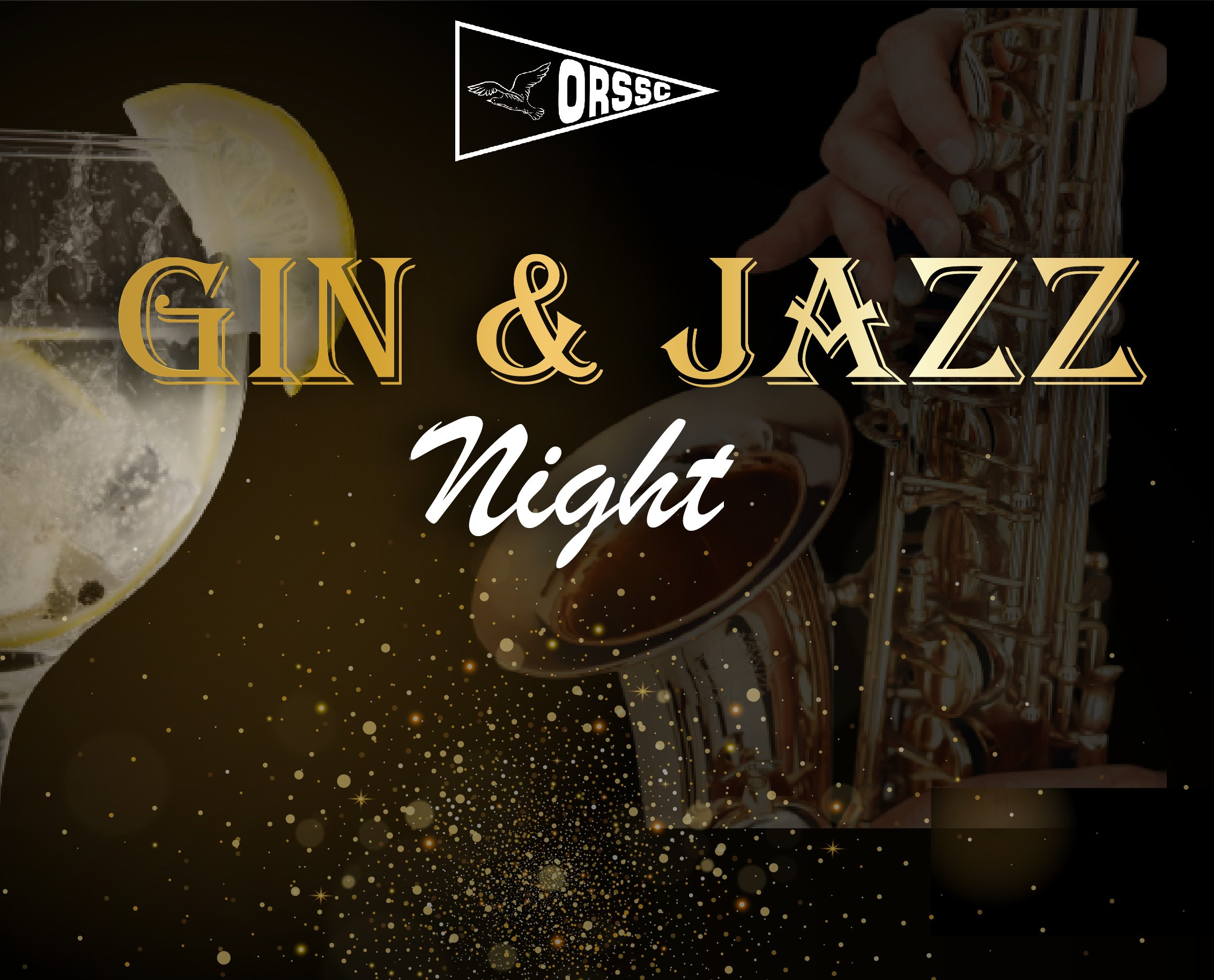 Gin & Jazz Night Ocean Reef Sea Sport