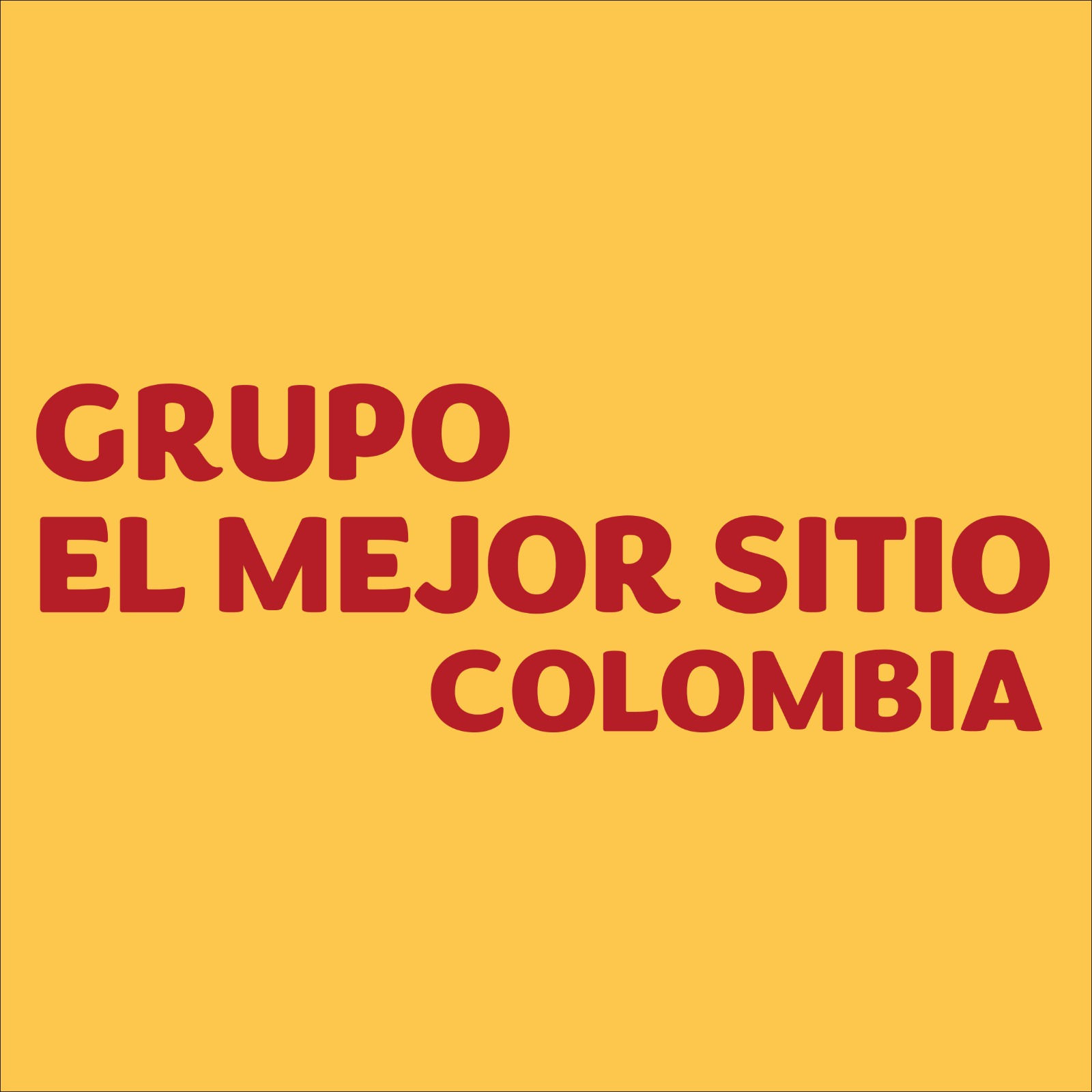 GRUPO EL MEJOR SITIO