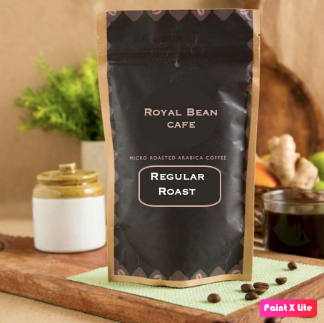 Regular Roast Coffee