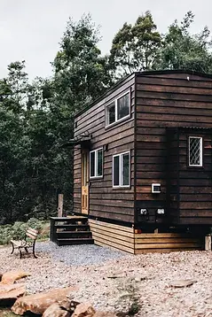 Tiny House exterior
