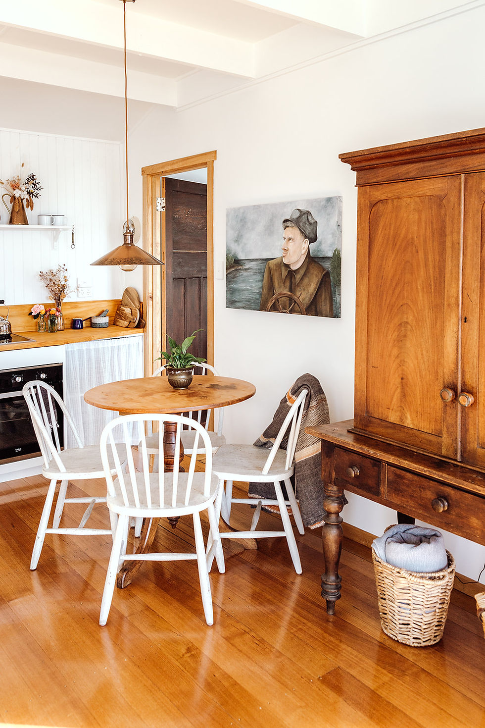 Blythe River Boat House Tasmanianshacklife