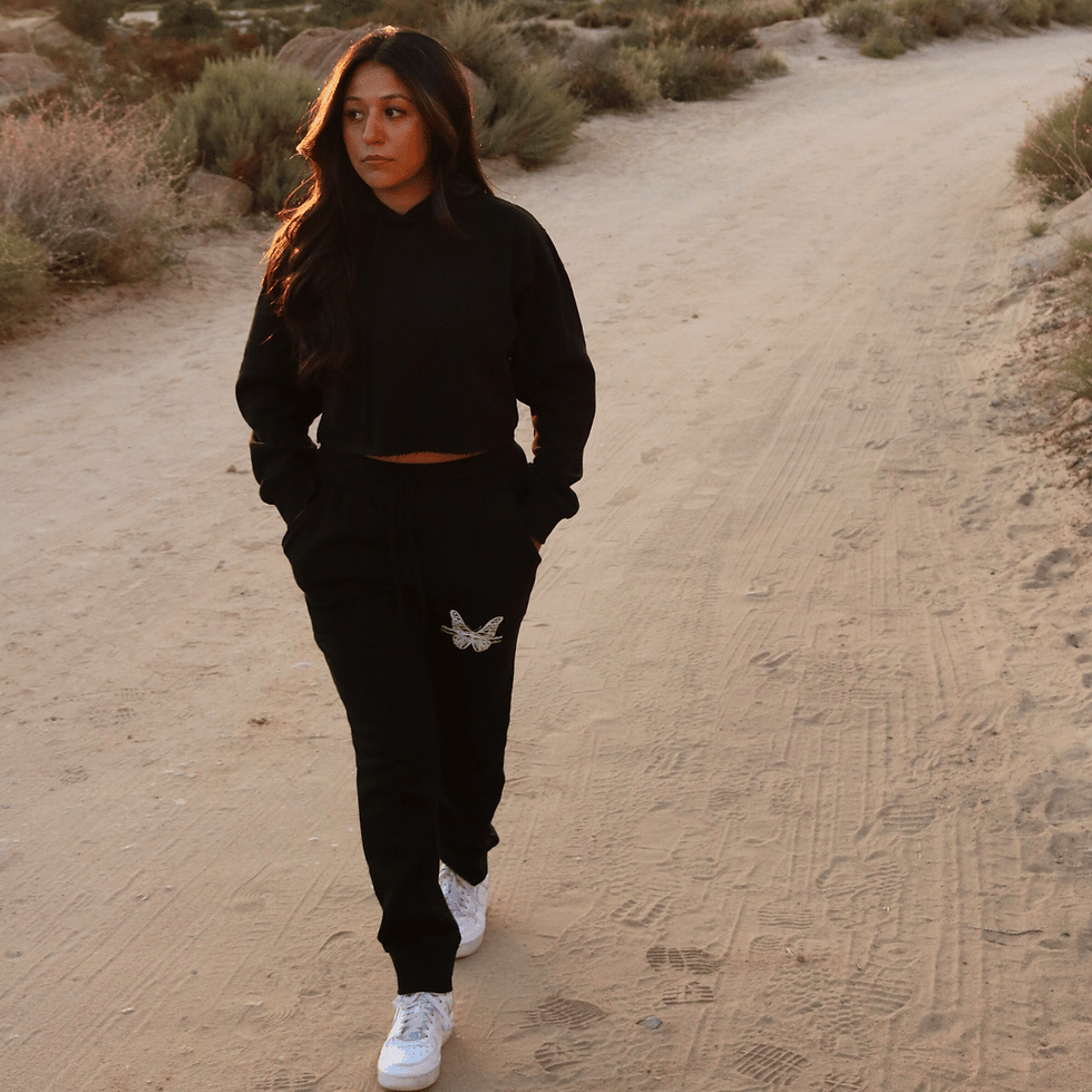 Thumbnail: Chasing the Transformation Sweatpants