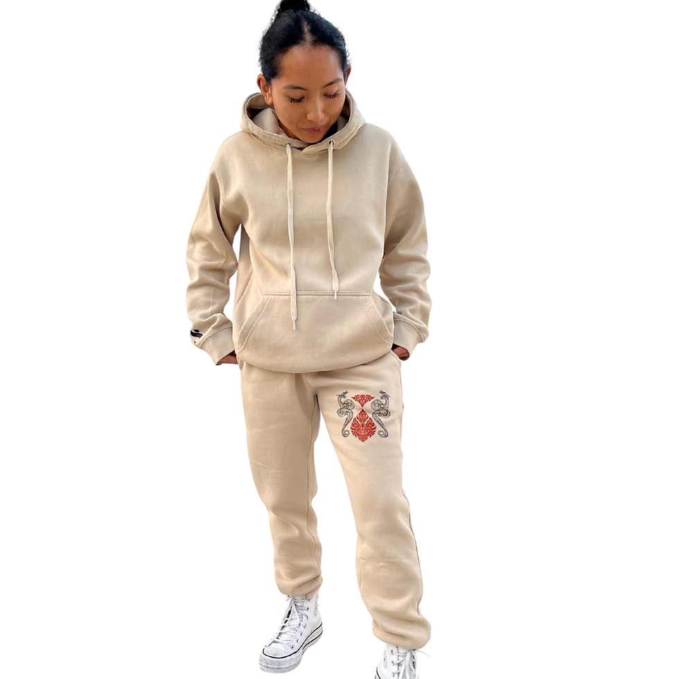 Thumbnail: Nak Muay Unisex Sweatpants