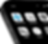 Mobile icon BandW.png