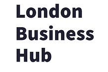 London Business Hub logo