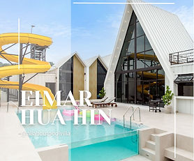 EL MAR 8 @HUA HIN