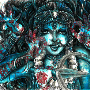 The Goddess Kali