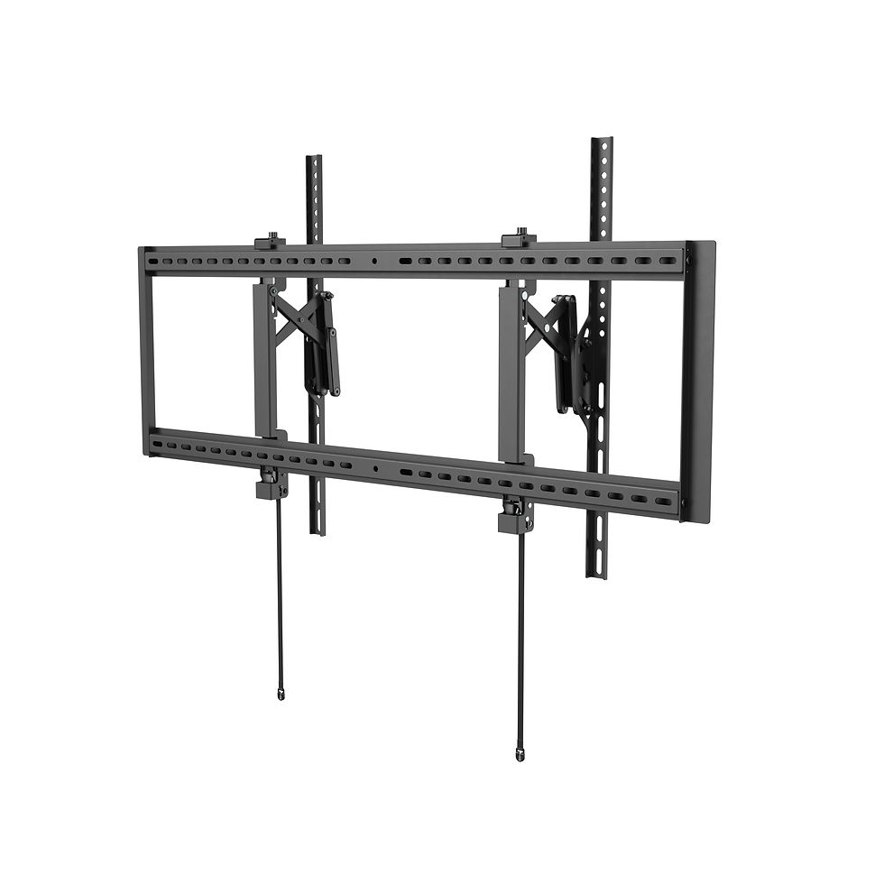 Thumbnail: Extra Large Pivot and Tilt, Extendable TV Mount to Suit 55-105" TV's
