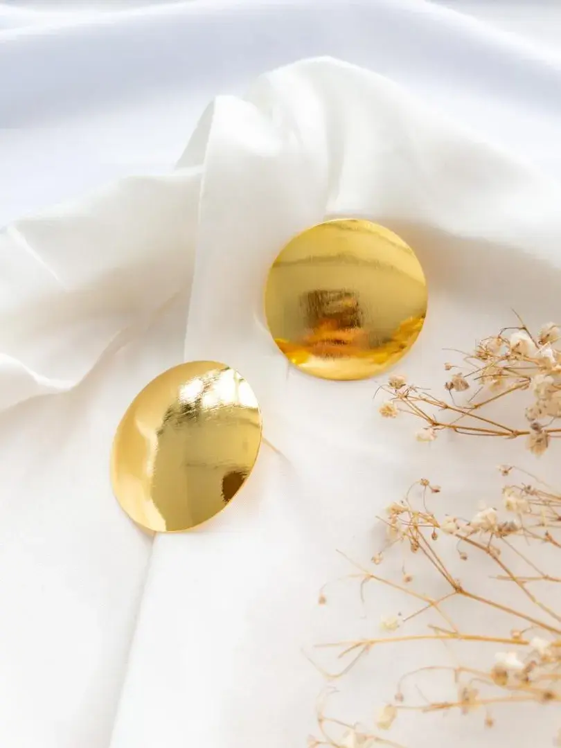 Karima Stud Earrings