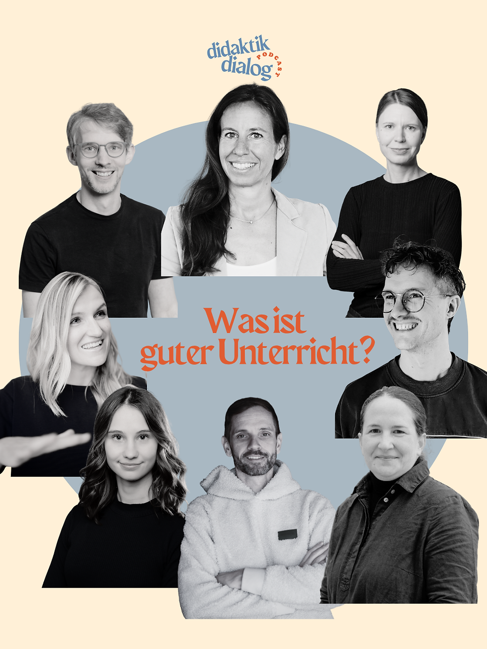#18: Was macht guten Unterricht aus? Acht Perspektiven aus Forschung und Praxis
