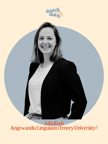 Episode 7: Foreign Language Education with Julia Ruck