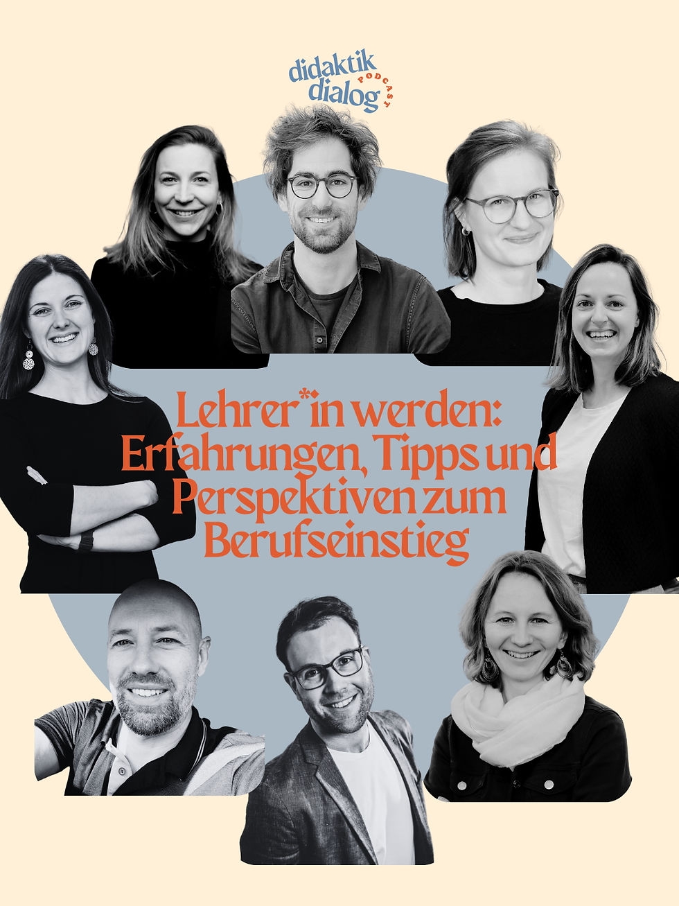 9. Folge: Sonderfolge zum Thema Einstieg in den Lehrberuf