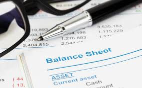 Want a Healthy Balance Sheet? Start Using These Financial Ratios
