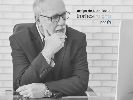 Uma síntese do relatório: Analytics Accelerates into Mainstream.