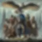 DALL·E 2024-10-20 21.29.19 - Create an image depicting a team of adventurers in a consiste