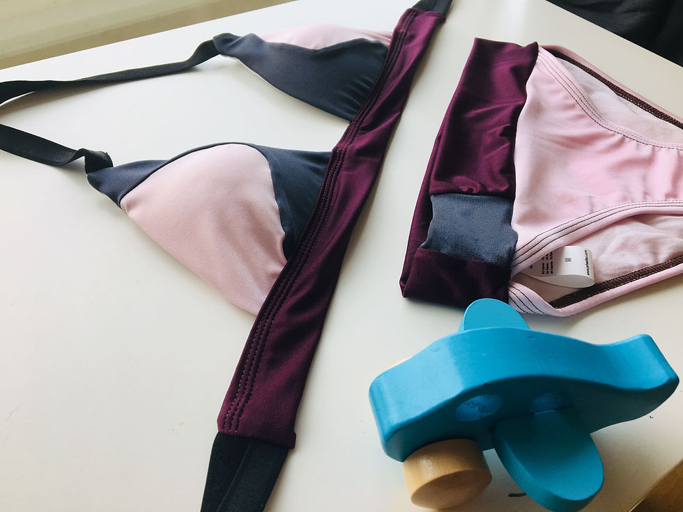 Miniatura: Costume da spiaggia bikini
