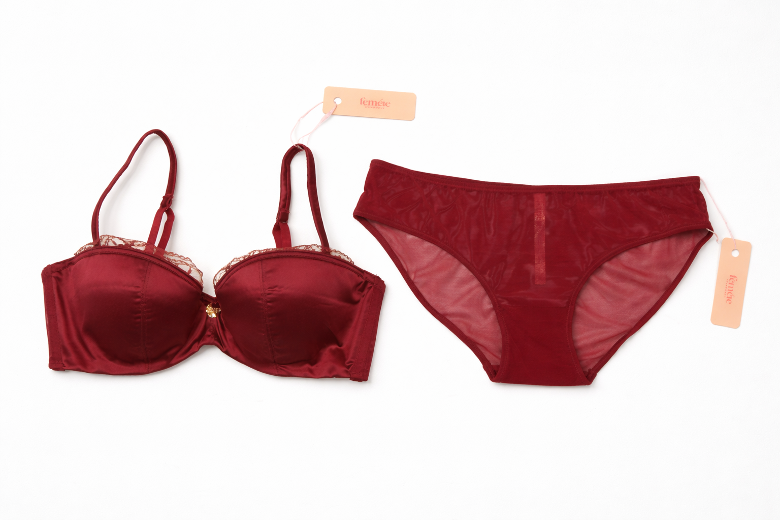 196-201 W268 Burgundy