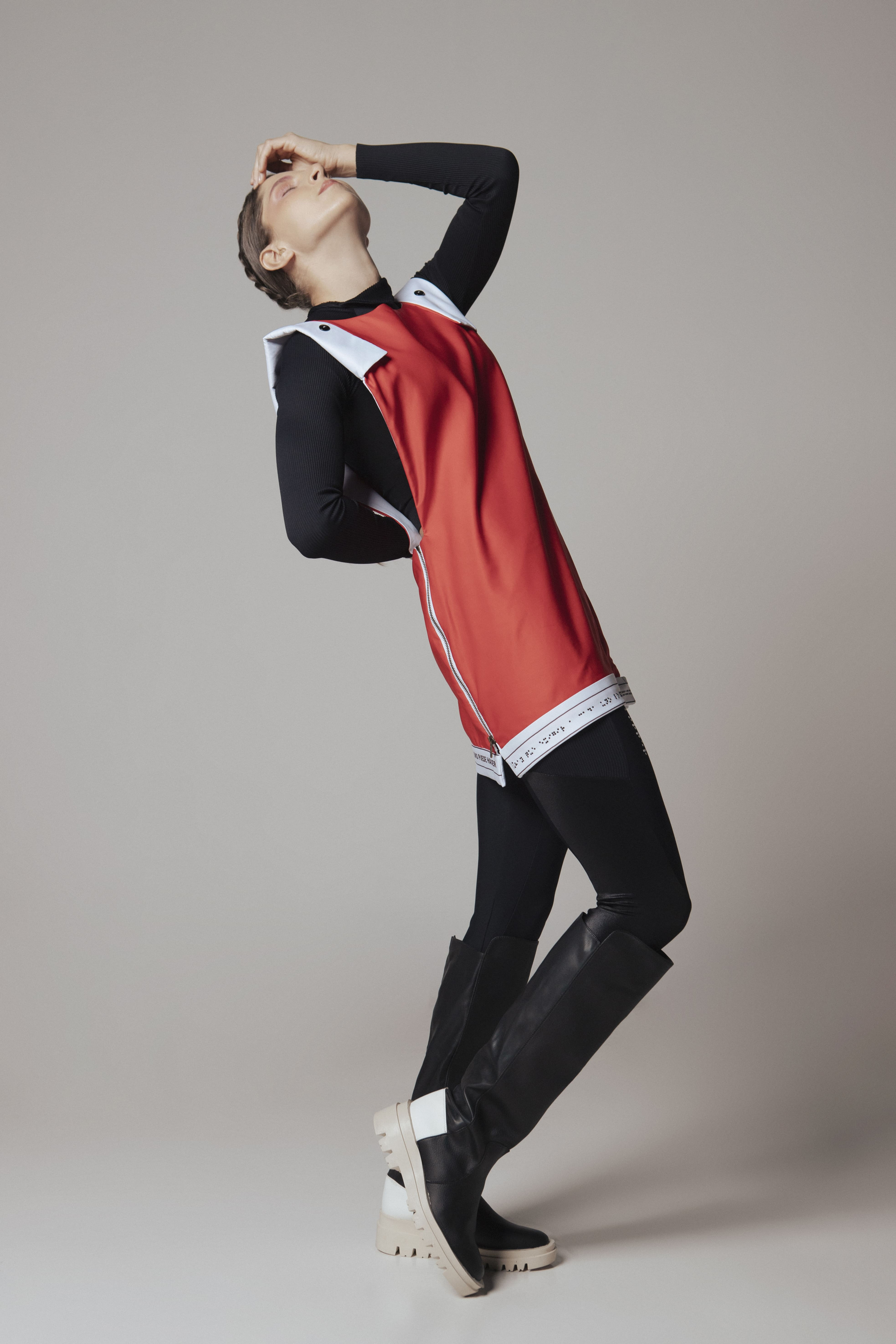 Prenda Versátil y Ecofriendly para looks deportivos y casual