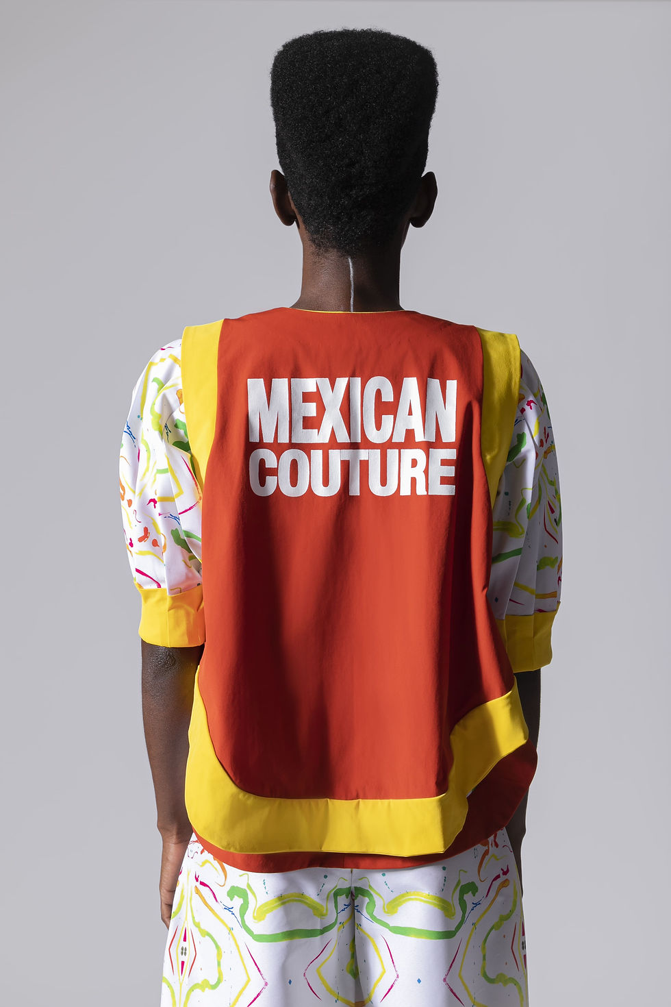 Miniature : Mexican Couture Vest