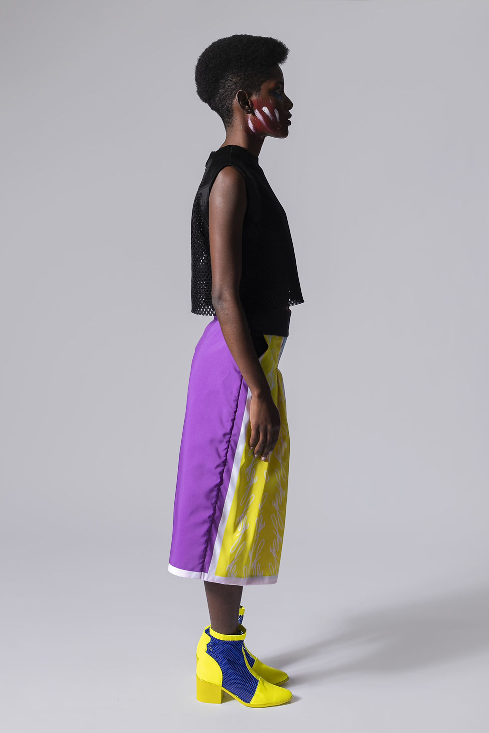 Miniatura: Pantalon Raccourci