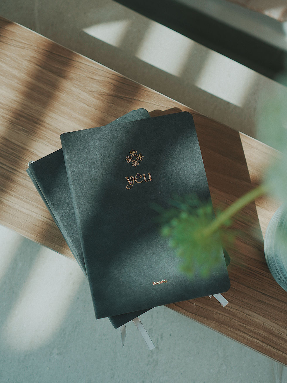 Thumbnail: YÊU Journal: sổ tay hạnh phúc