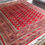 Thumbnail: 8x10 Handmade Wool Bokara Rug Brilliant Red - CON-LAYAC3