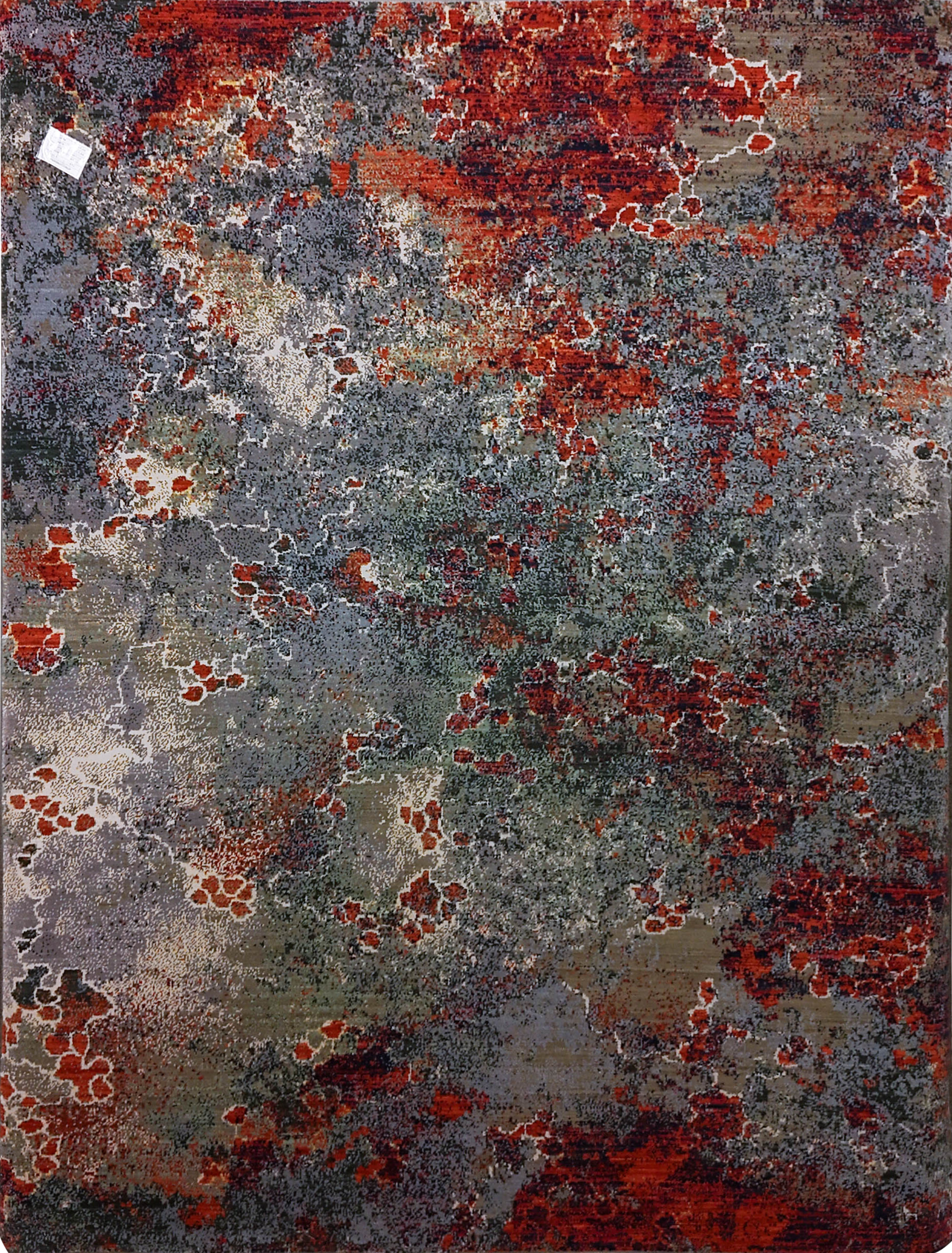 8x10 - Wool Contemporary