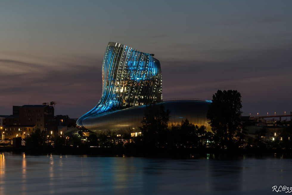 Bordeaux - Cité du vin