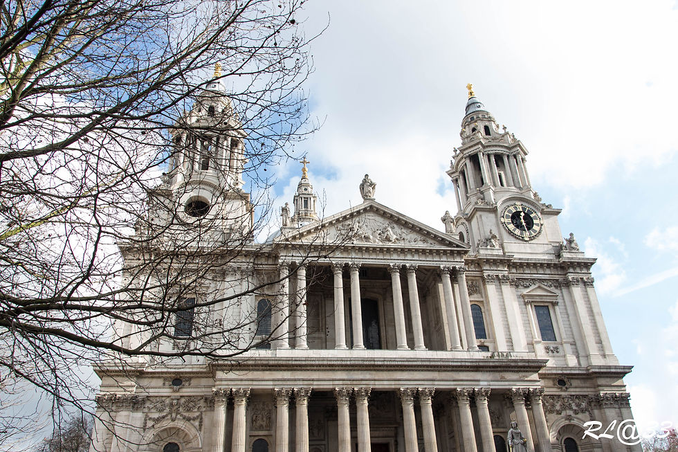 St Paul's Cathedral