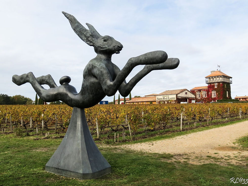 Château Smith Haut Lafitte-Martillac