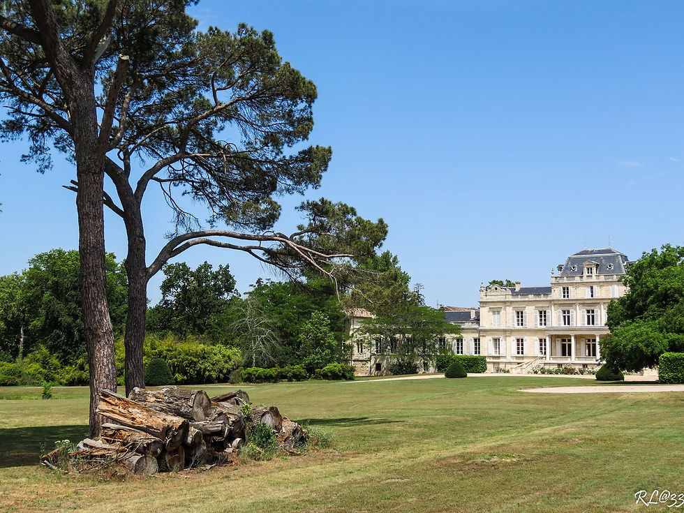 Château Giscours-Labarde
