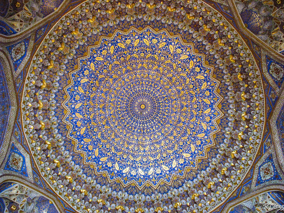 Samarcande_Ouzbékistan