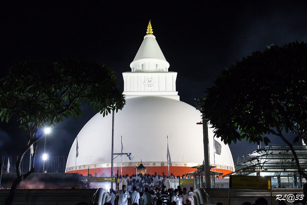 Katharagama : Kiri Vihara