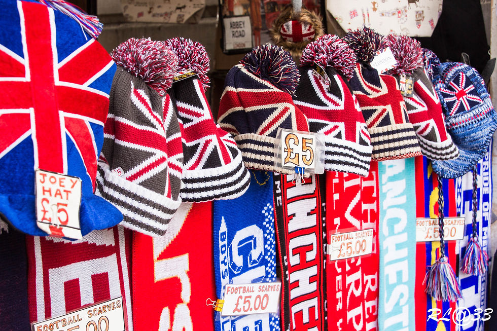 For the football fans