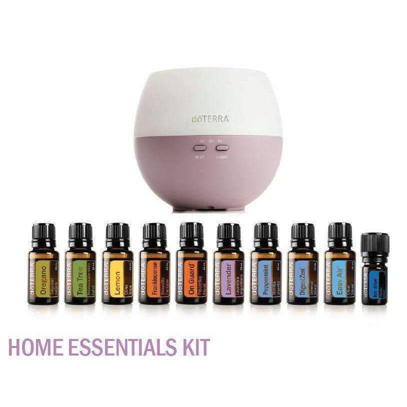 doTERRA Home Essentials Kit