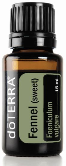 Fennel (Sweet) - 15mL