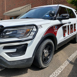 Emergency Response Vehicles