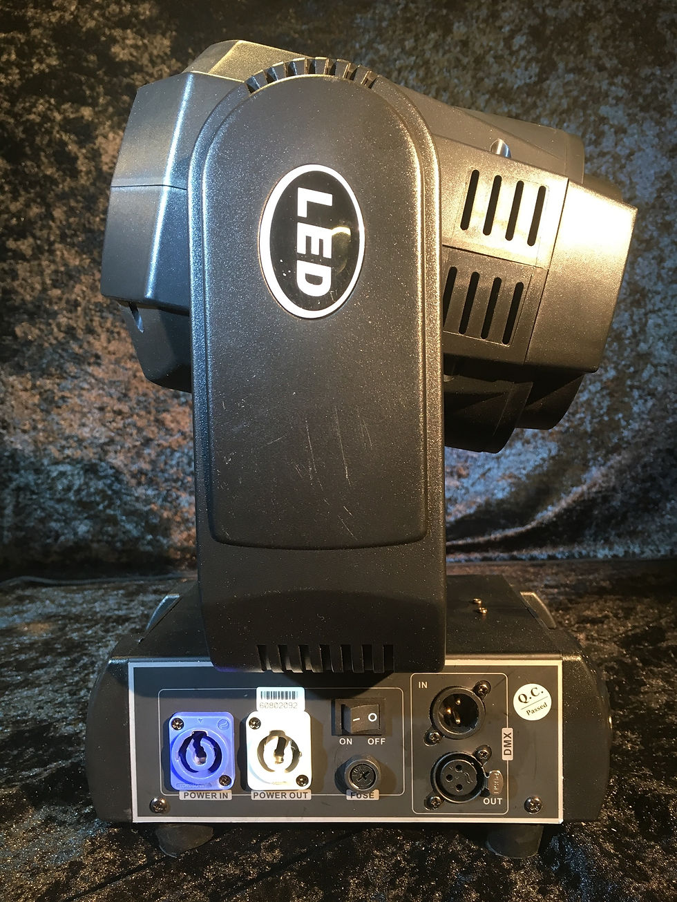 90Watt Spot Moving