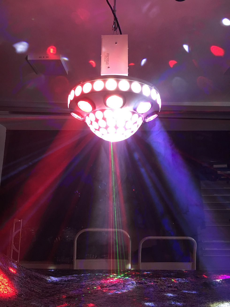 Miniaturbild: Superbig Universum LED Effekt