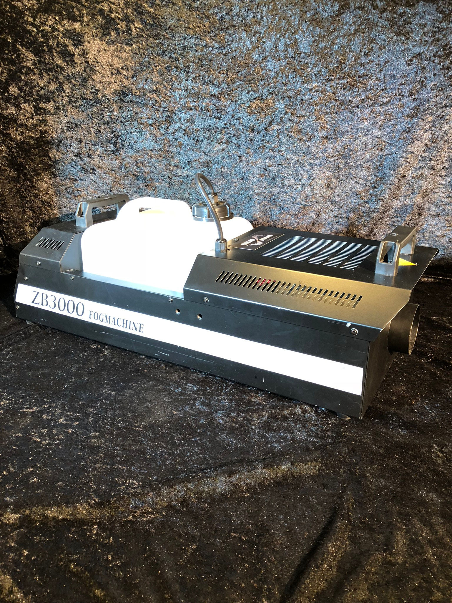 Nebelmaschine Arcadaudio Z33