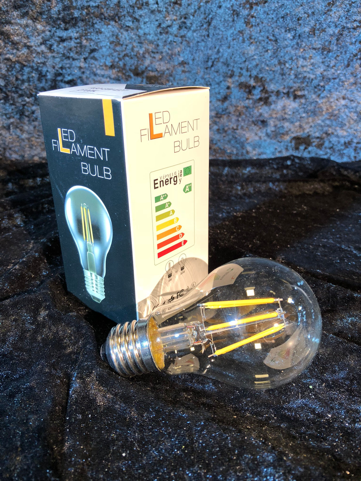 LED Glühlampe 6Watt Dimmbar