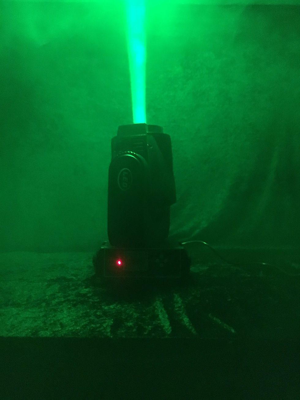 Miniaturbild: 90Watt Spot Moving